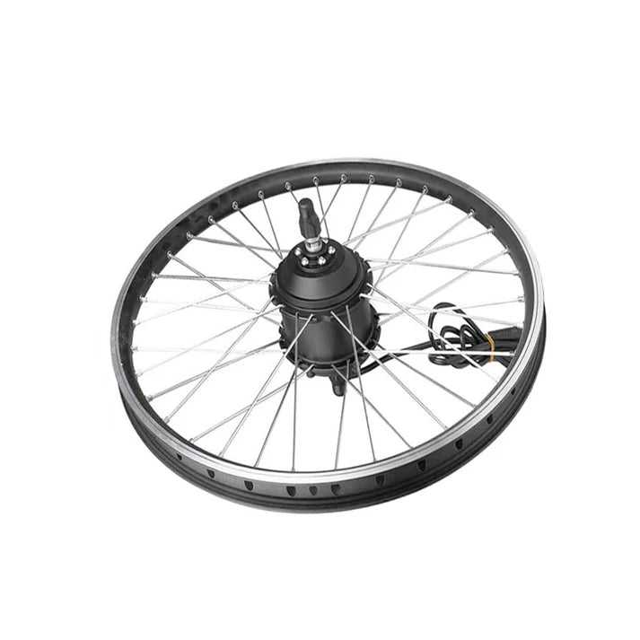 Electric Bike Rear Motor Wheel